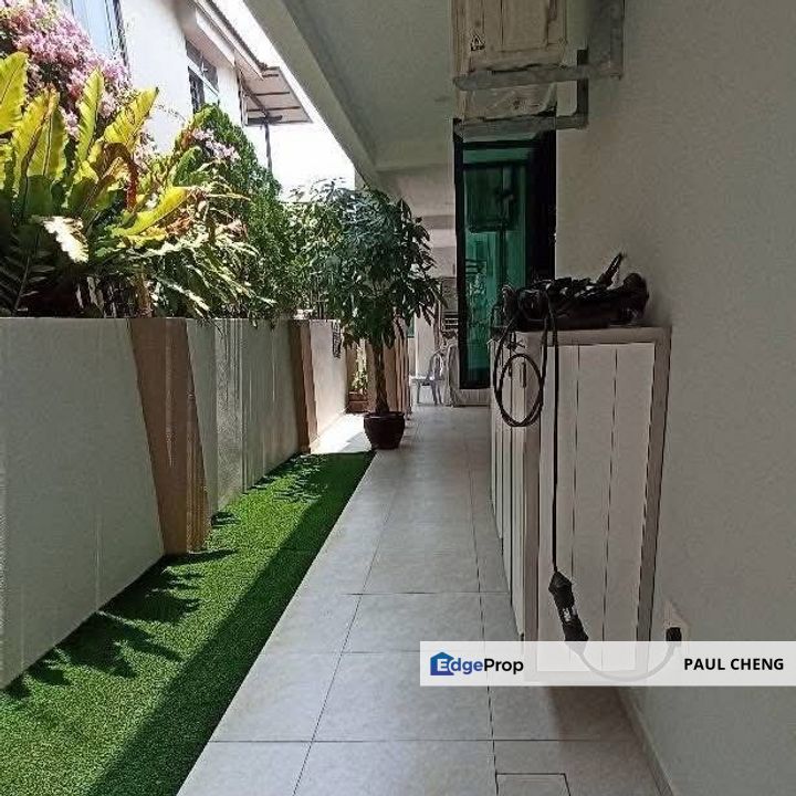 2 Storey Semi-D, Penang, Butterworth