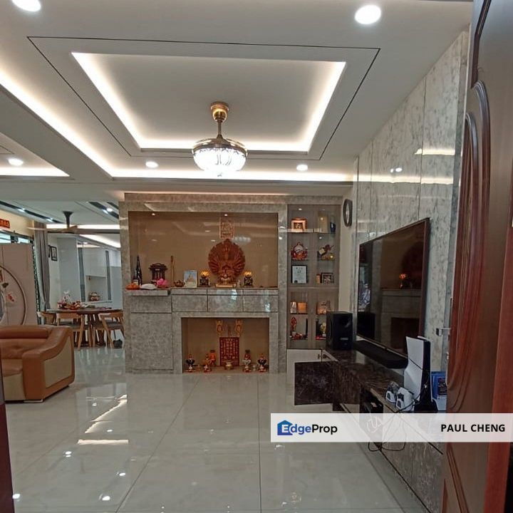 2 Storey Semi-D, Penang, Butterworth