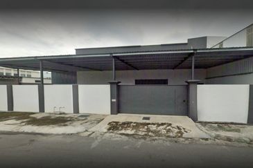 Kawasan Perindustrian Mak Mandin