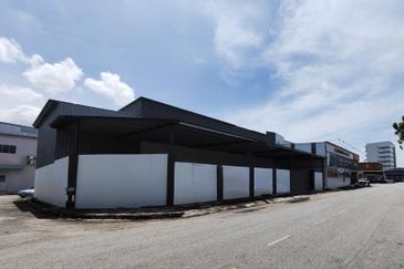 Kawasan Perindustrian Mak Mandin