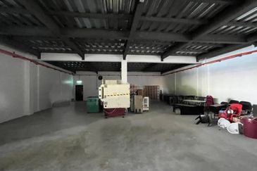 Kawasan Perindustrian Mak Mandin