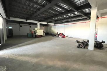 Kawasan Perindustrian Mak Mandin