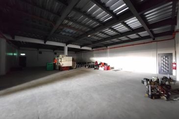 Kawasan Perindustrian Mak Mandin