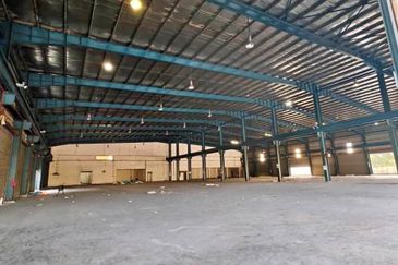 Taman Perusahaan Sungai Lokan