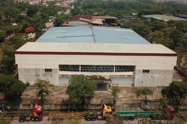 Taman Perusahaan Sungai Lokan