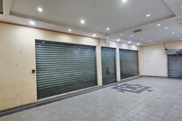 Taman Perusahaan Sungai Lokan