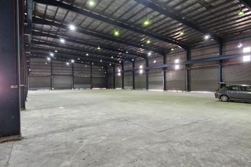 Taman Perusahaan Sungai Lokan