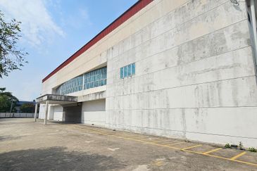 Taman Perusahaan Sungai Lokan