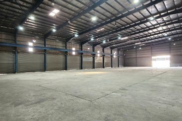 Taman Perusahaan Sungai Lokan