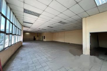 Taman Perusahaan Sungai Lokan