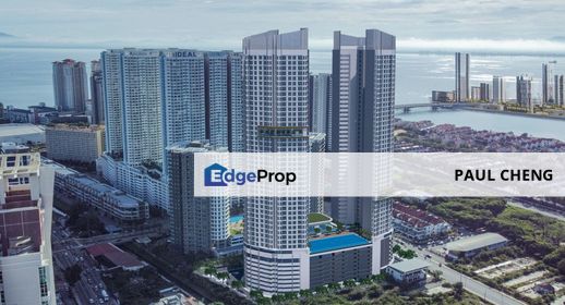New Condominium In Tanjung Tokong, Penang, Tanjung Tokong