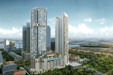 New Condominium In Tanjung Tokong