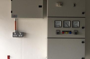 1.5 Terrace Factory Warehouse In Taman Industri Sungai Puyu