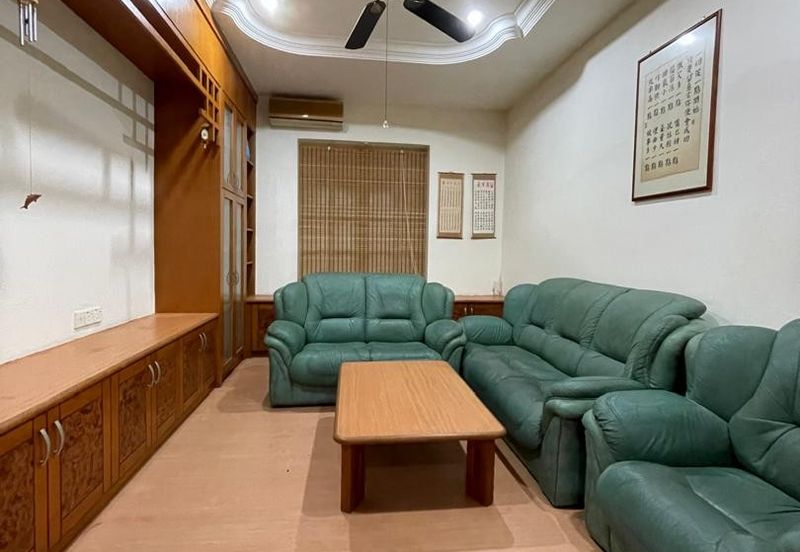 Big land 2 Storey Bungalow Bukit Tambun Penang