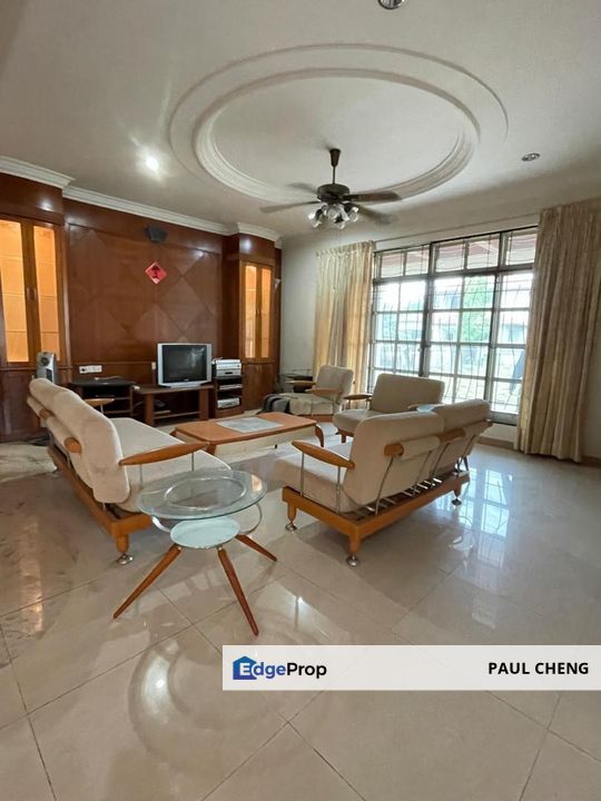 Big land 2 Storey Bungalow Bukit Tambun Penang, Penang, Simpang Ampat