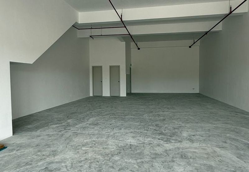 Ground Floor | Ceria Square | Batu Kawan | Penang