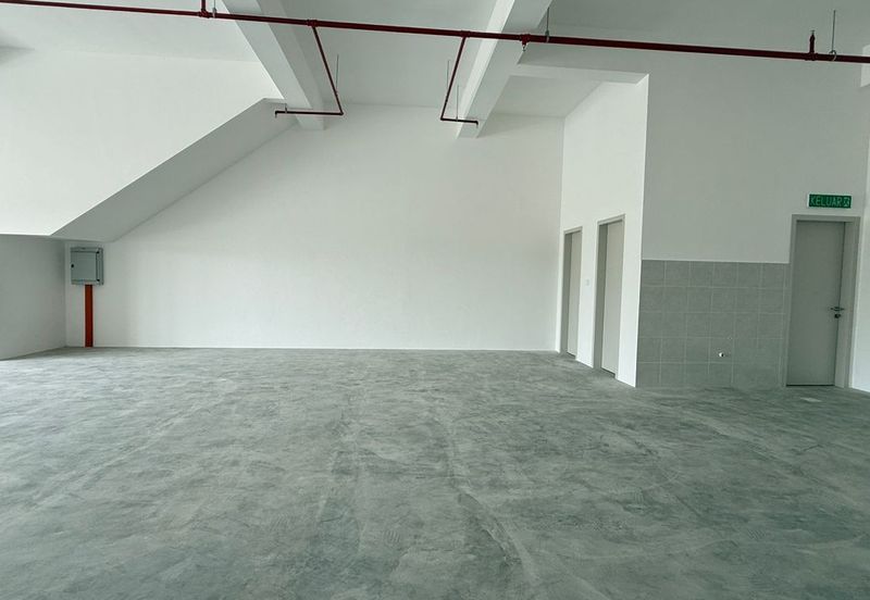 Ground Floor | Ceria Square | Batu Kawan | Penang