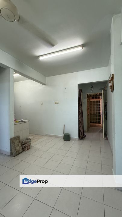 Pantai Bersih Flat | First Floor | Butterworth, Penang, Bagan Ajam