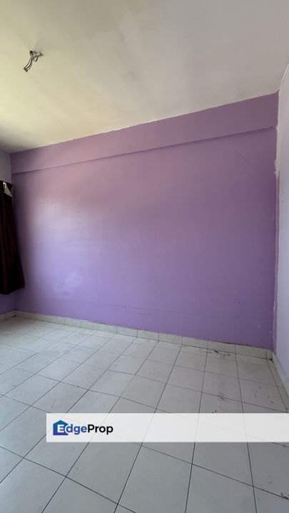 Pantai Bersih Flat | First Floor | Butterworth, Penang, Bagan Ajam