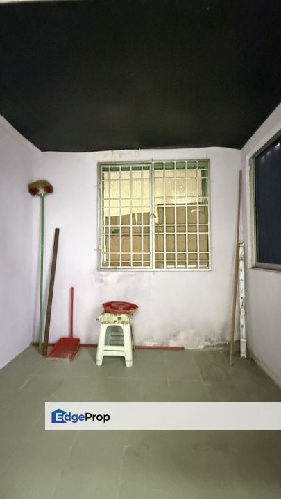 Pantai Bersih Flat | First Floor | Butterworth, Penang, Bagan Ajam