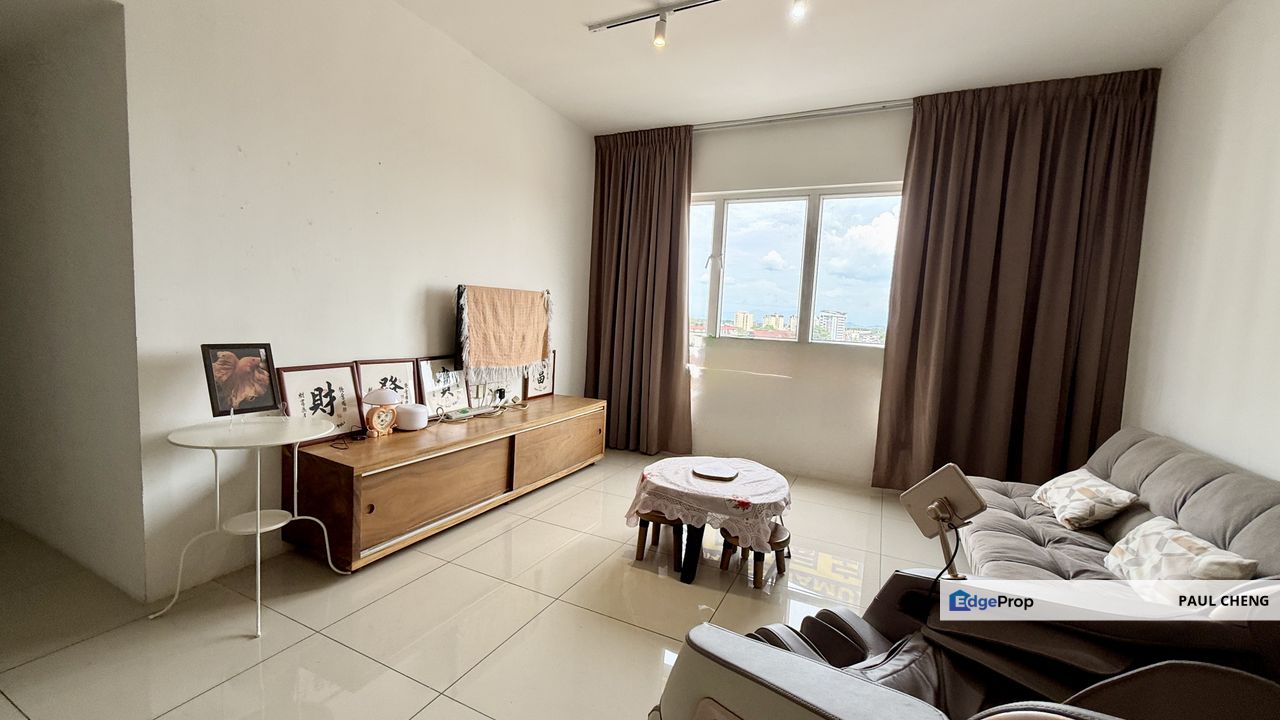 Fully Furnished The Park Mak Mandin Butterworth, Penang, Butterworth