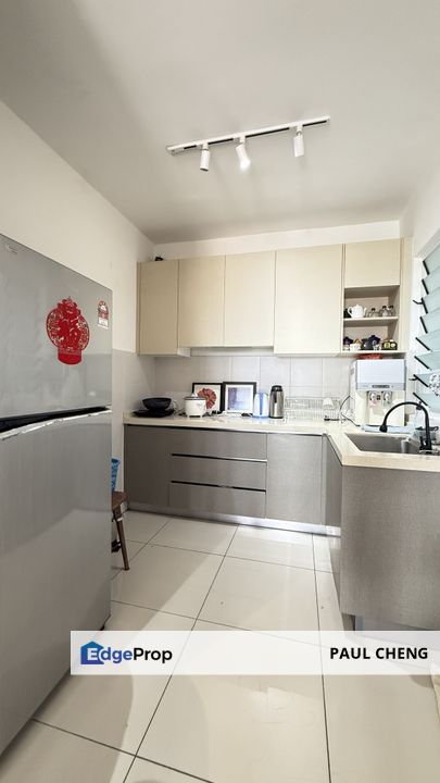 Fully Furnished The Park Mak Mandin Butterworth, Penang, Butterworth