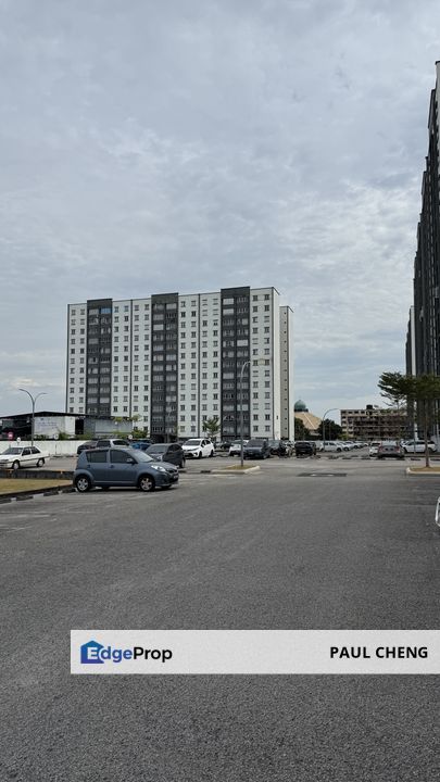 Fully Furnished The Park Mak Mandin Butterworth, Penang, Butterworth