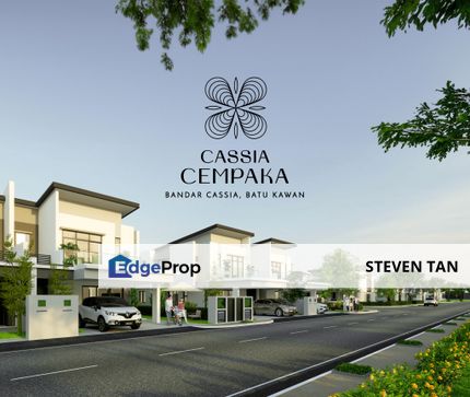 Cassia Cempaka Fasa 2, Penang, Batu Kawan