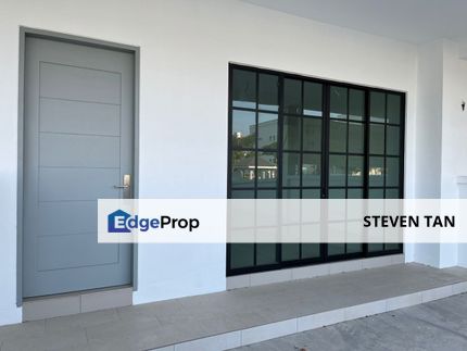 A Home that Feels Right — Stylish Terrace in Peaceful Neighbourhood, Penang, Balik Pulau