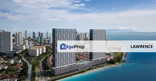Private lift Condo Fully Furnish_ move in ready, Penang, Tanjung Tokong