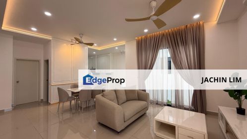 Batu Kawan 2 story Landed for rent, Penang, Batu Kawan
