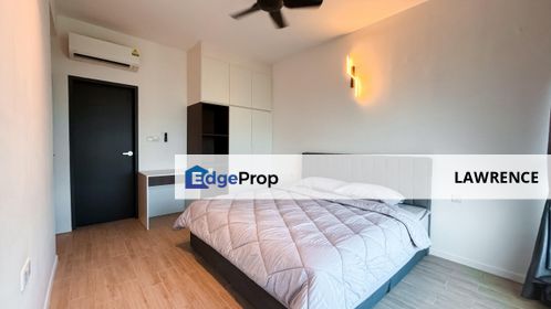 TNB ⚡️ Included 👍Master room - Private Fridge - Free Wifi, Penang, Batu Kawan
