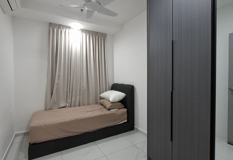 Single room just for Rm550 👍 individual meter