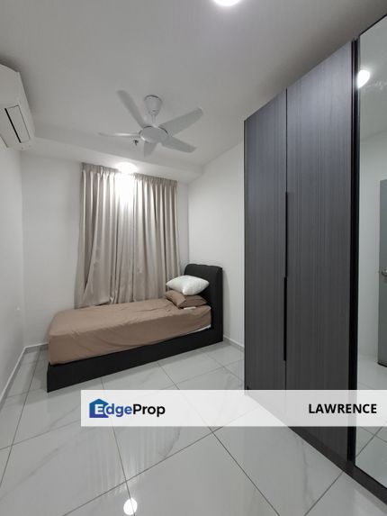 Single room just for Rm550 👍 individual meter, Penang, Batu Kawan