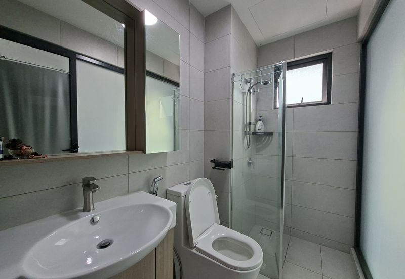 Single room just for Rm550 👍 individual meter