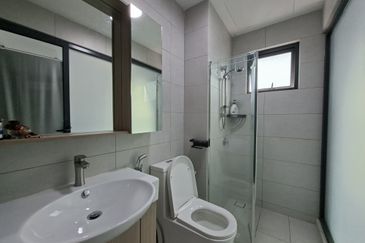 Single room just for Rm550 👍 individual meter