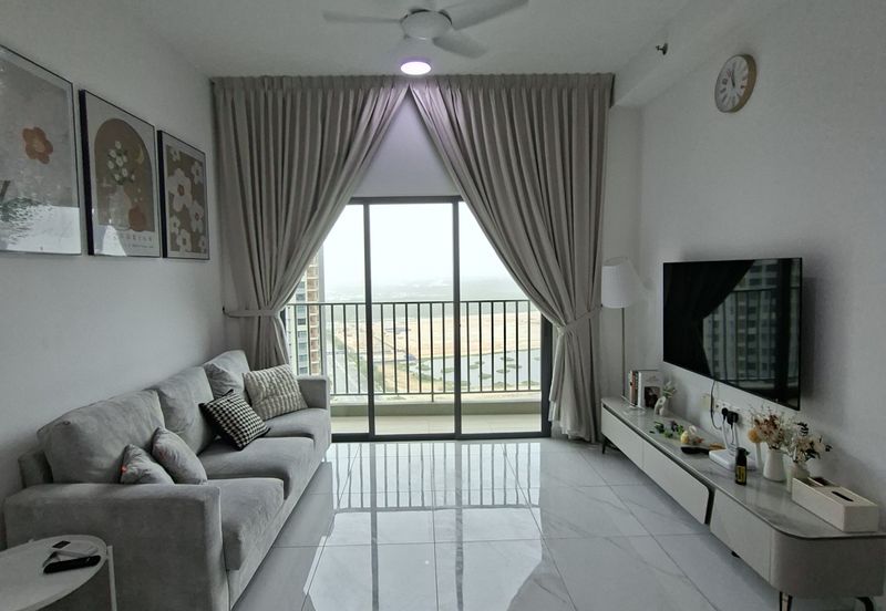 Single room just for Rm550 👍 individual meter