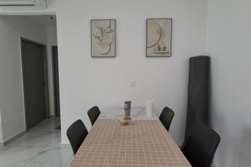 Single room just for Rm550 👍 individual meter