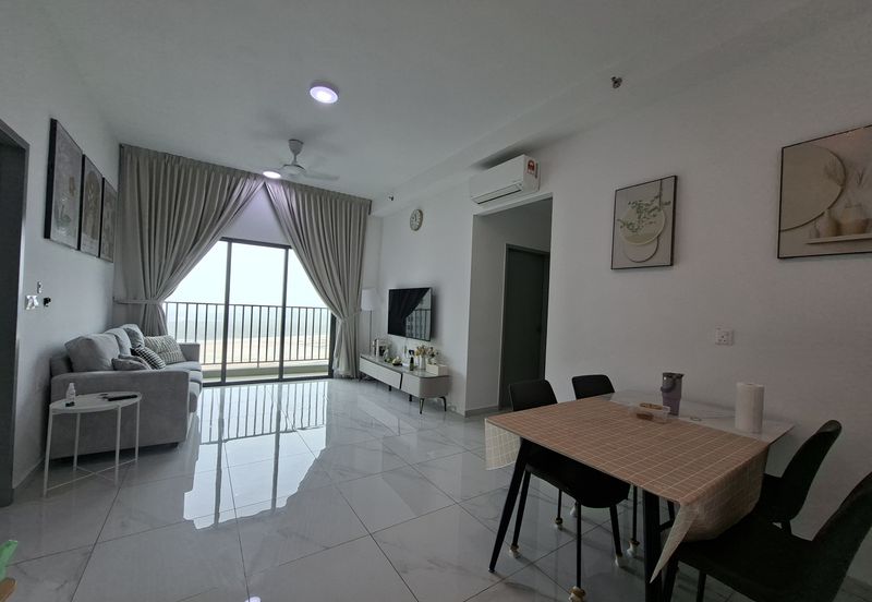 Single room just for Rm550 👍 individual meter