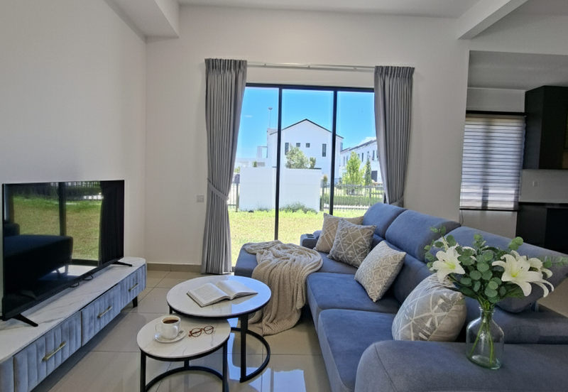 Batu Kawan Semi D Ecoword Landed