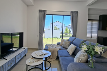 Batu Kawan Semi D Ecoword Landed