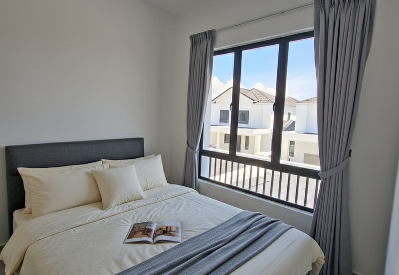 Batu Kawan Semi D Ecoword Landed