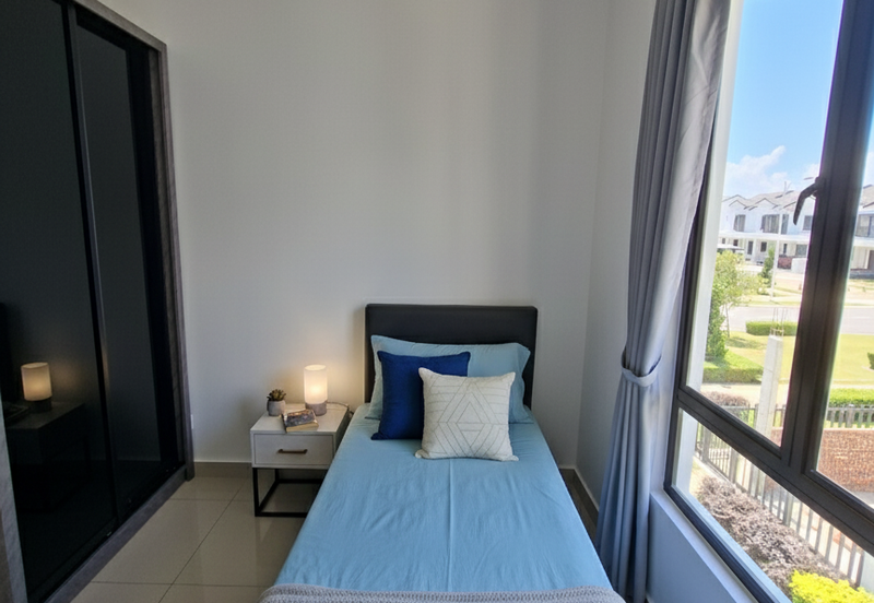 Batu Kawan Semi D Ecoword Landed