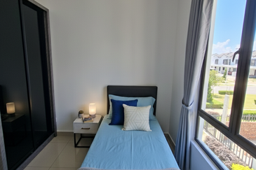 Batu Kawan Semi D Ecoword Landed