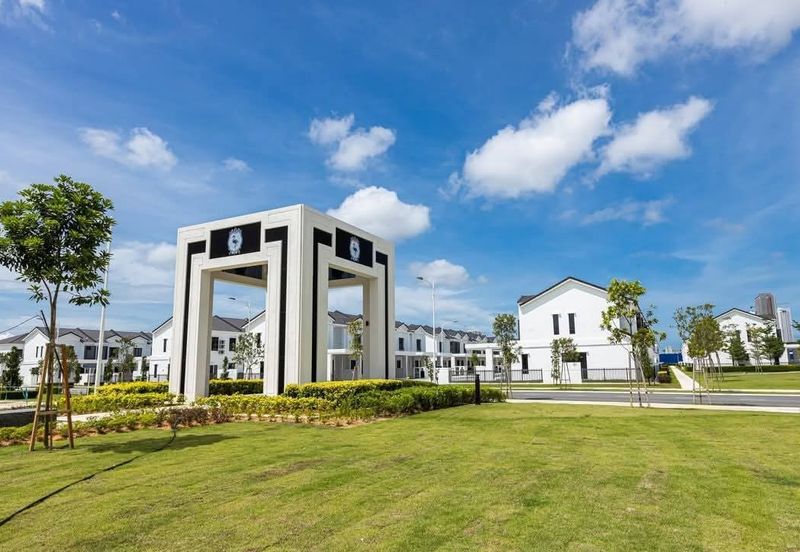 Batu Kawan Semi D Ecoword Landed