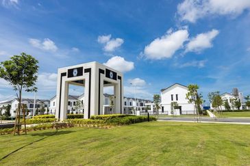 Batu Kawan Semi D Ecoword Landed