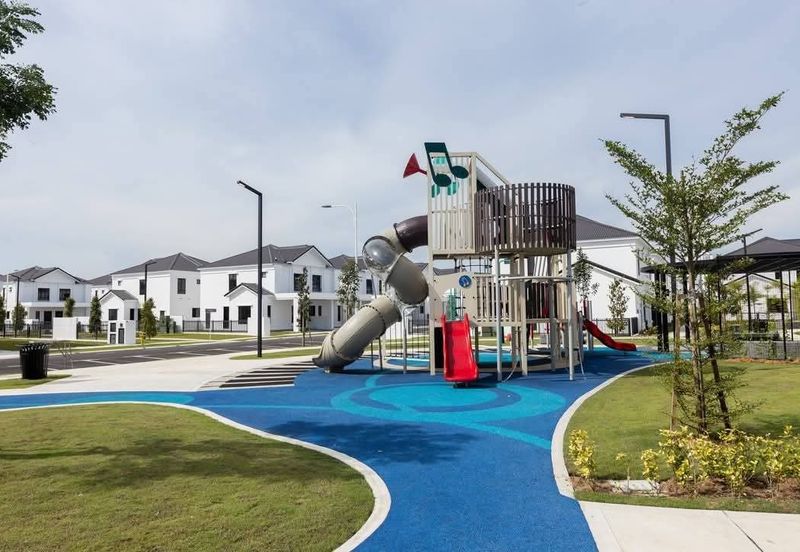 Batu Kawan Semi D Ecoword Landed