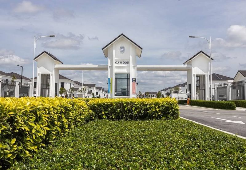 Batu Kawan Semi D Ecoword Landed