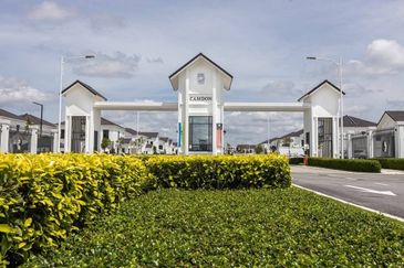 Batu Kawan Semi D Ecoword Landed