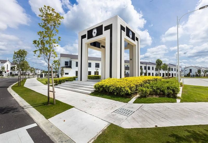 Batu Kawan Semi D Ecoword Landed